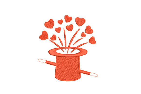 A Designer’s Hands-On Review of the Magic Hat with Red Hearts