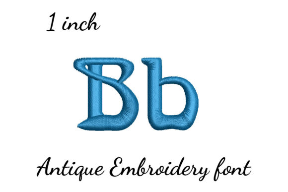 B Font Antique: A Brand Identity Asset for Small Businesses