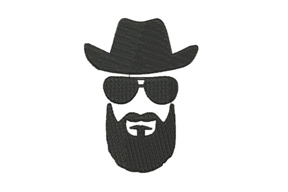 Embroidery Review: Cowboy for Seasonal Holiday Product Collections