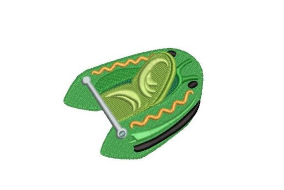 Float Tube Embroidery Design: A Seller's Review