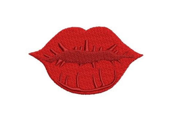 Kissing Lips Embroidery: Worth It for Handmade Sellers?