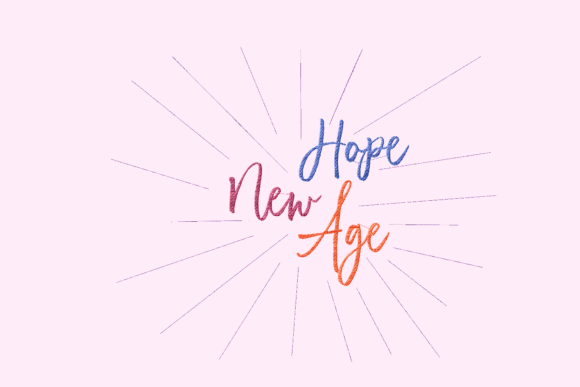 New Hope New Age: A Designer's Review for Boutique Apparel