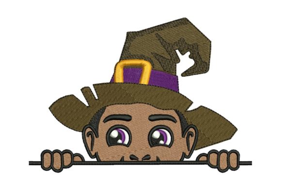 Peekaboo Halloween: An Embroidery Designer's Business Review