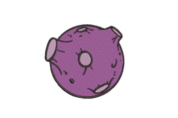 Purple Planet Embroidery Design: A Stitcher’s Honest Review