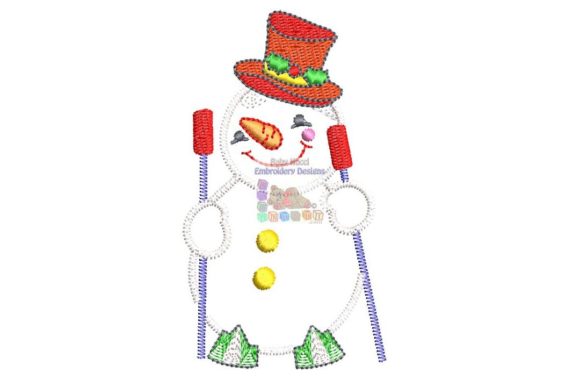 Reviewing the Adventurous Snowman Cross Country Ski Design