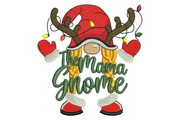 The Mama Gnome: Craft Fair Embroidery Review