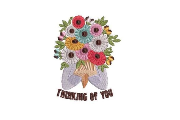Thinking of You Flowers: An Embroidery Designer’s Honest Review for Real Stitching Projects
