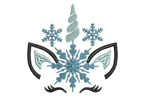 Winter Christmas Unicorn: A Designer’s Appraisal
